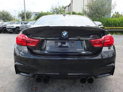 2018 BMW M4 Base Competition Full Exhaust & Adjustable Coilovers!!