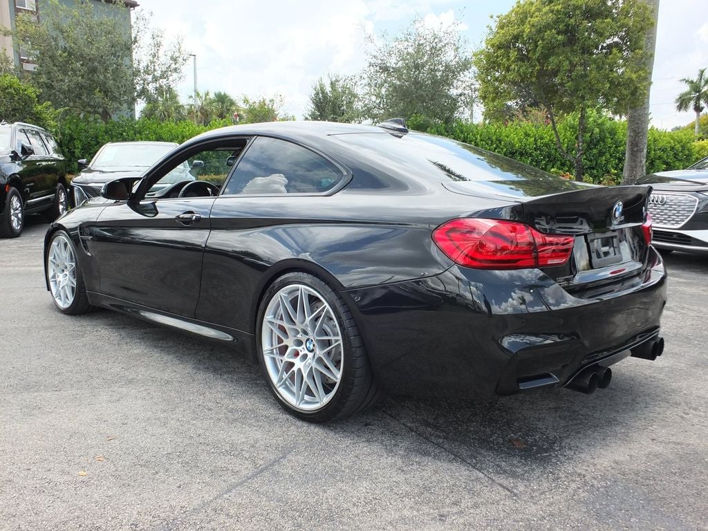 2018 BMW M4 Base Competition Full Exhaust & Adjustable Coilovers!!