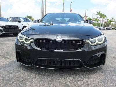 2018 BMW M4 Base Competition Full Exhaust & Adjustable Coilovers!!