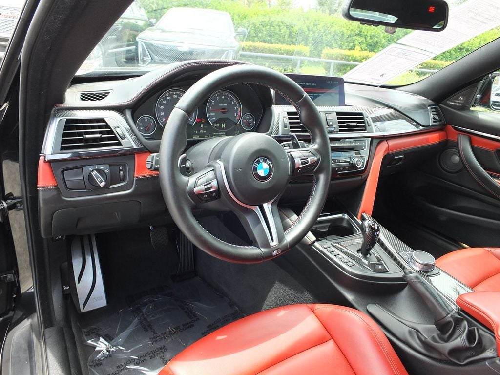 2018 BMW M4 Base Competition Full Exhaust & Adjustable Coilovers!!