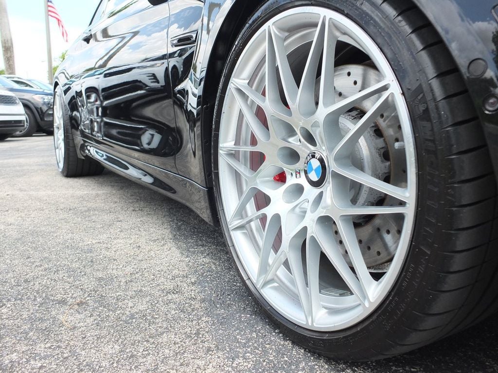 2018 BMW M4 Base Competition Full Exhaust & Adjustable Coilovers!!