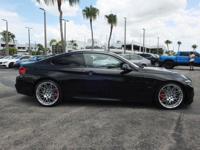2018 BMW M4 Base Competition Full Exhaust & Adjustable Coilovers!!