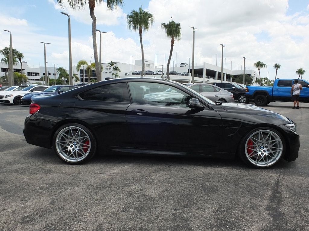 2018 BMW M4 Base Competition Full Exhaust & Adjustable Coilovers!!