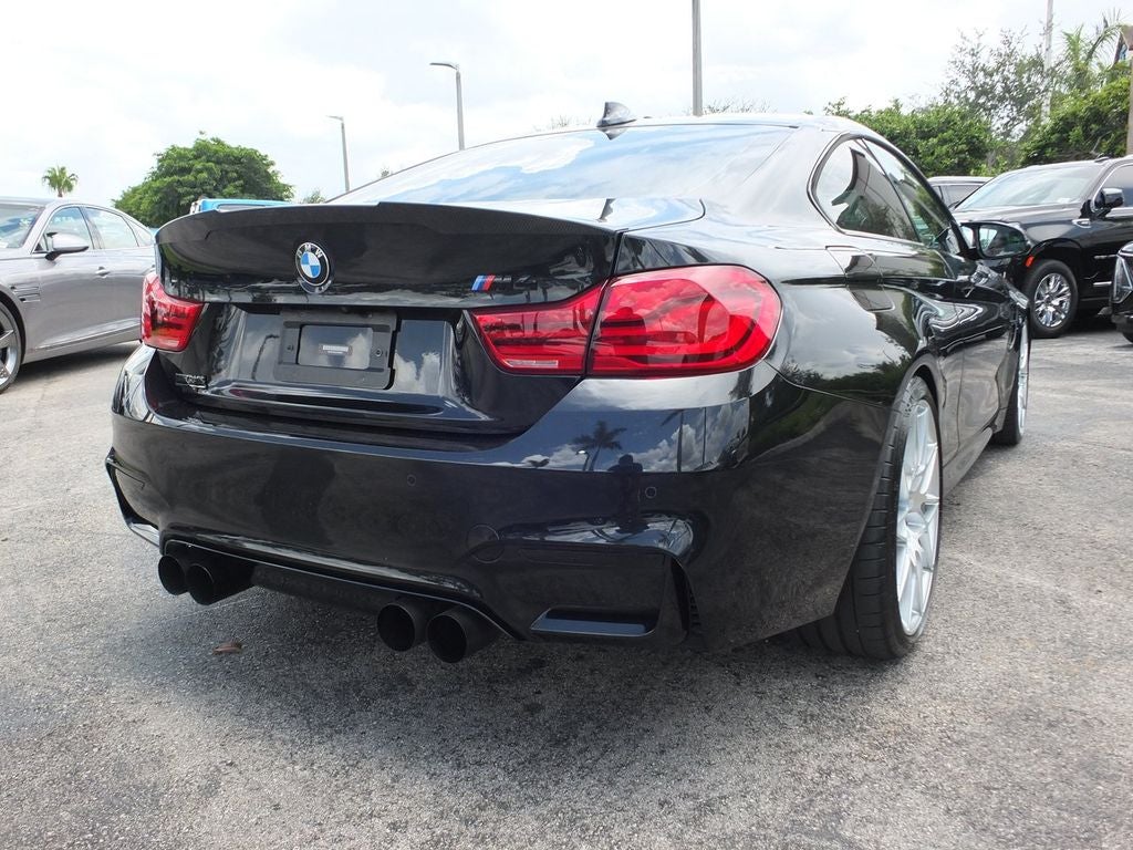 2018 BMW M4 Base Competition Full Exhaust & Adjustable Coilovers!!