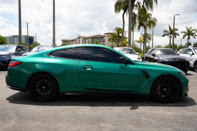 2021 BMW M4 Base CARBON BUCKETS & CARBON CERAMICS!!!
