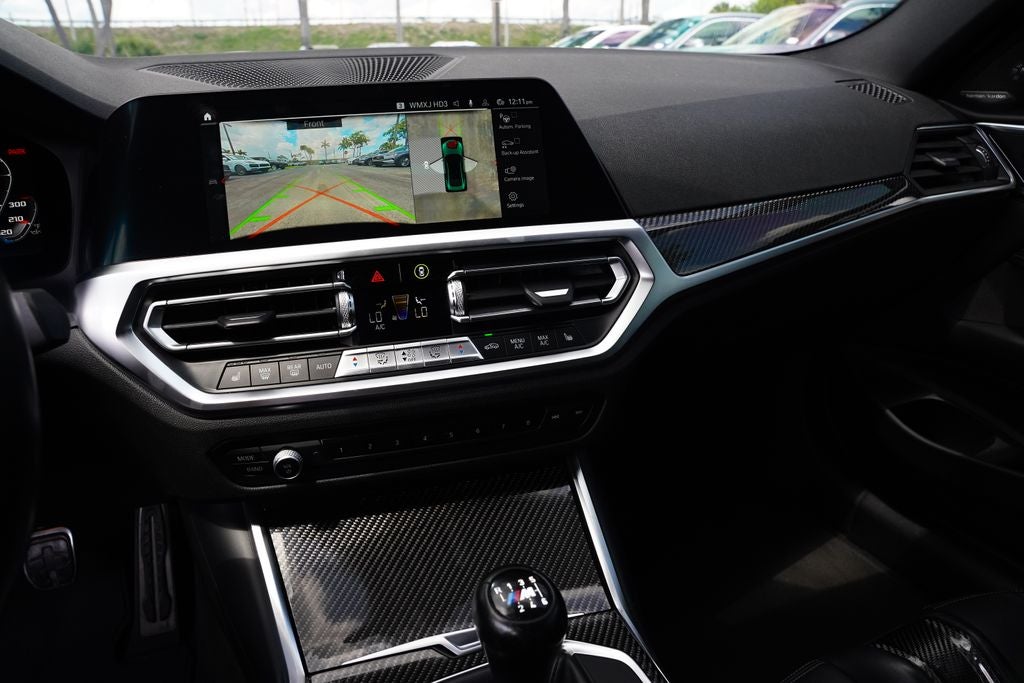 2021 BMW M4 Base CARBON BUCKETS & CARBON CERAMICS!!!