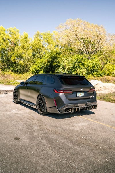 2026 BMW M5 Base