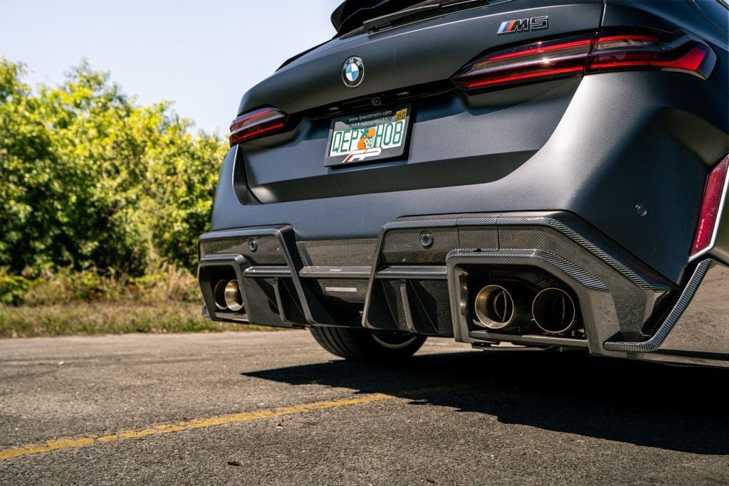 2026 BMW M5 Base