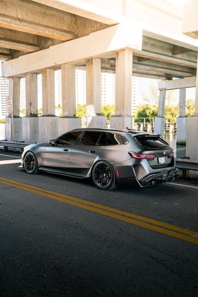 2026 BMW M5 Base