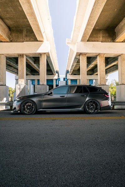 2026 BMW M5 Base