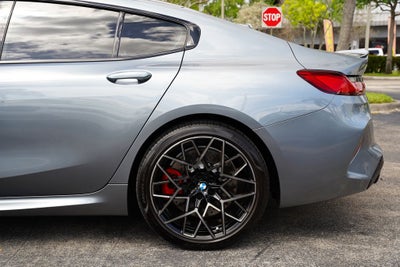 2022 BMW M8 Competition