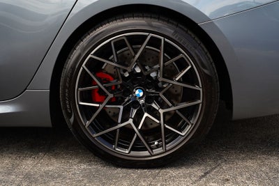 2022 BMW M8 Competition