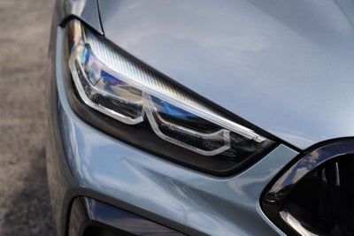 2022 BMW M8 Competition