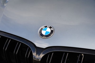 2022 BMW M8 Competition