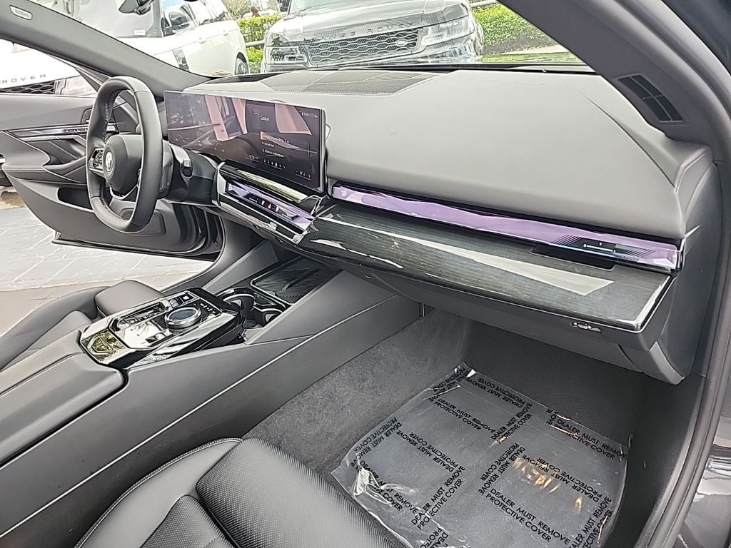 2025 BMW i5 eDrive40