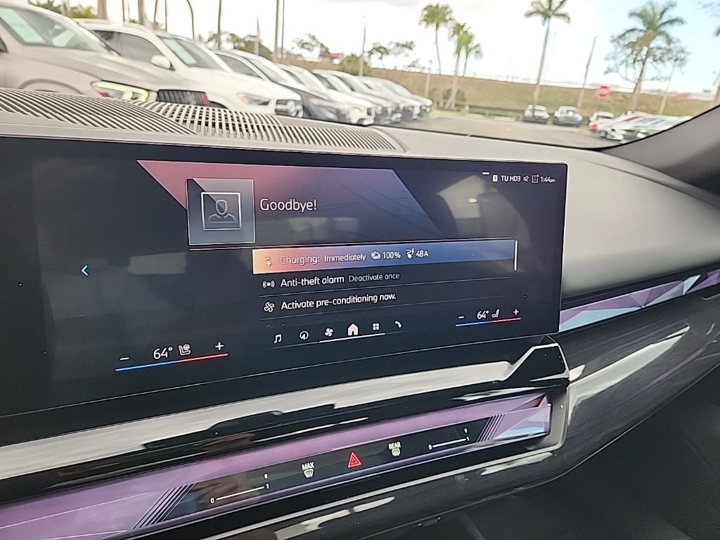 2025 BMW i5 eDrive40