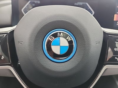 2025 BMW i5 eDrive40