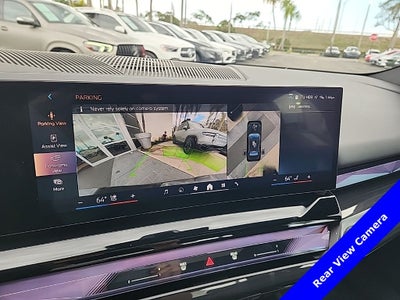 2025 BMW i5 eDrive40