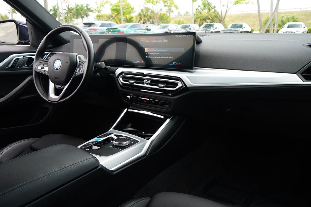 2023 BMW i4 eDrive35