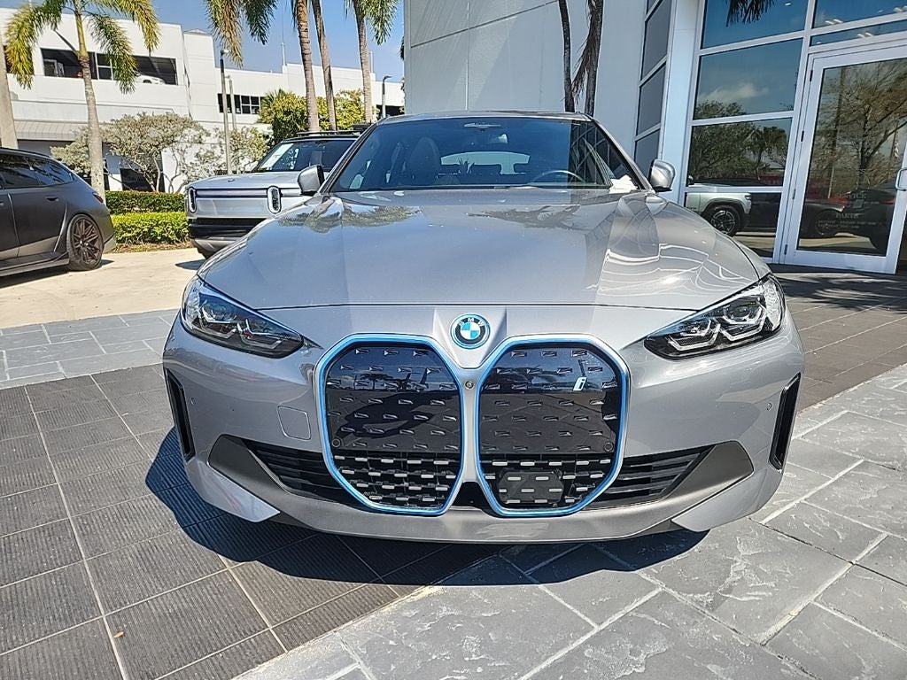 2024 BMW i4 eDrive40