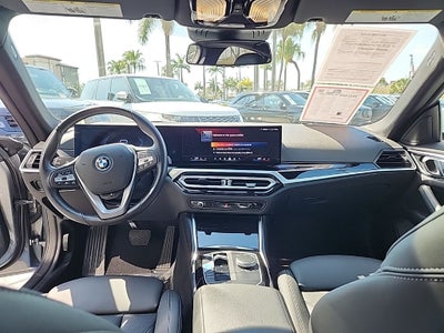 2024 BMW i4 eDrive40