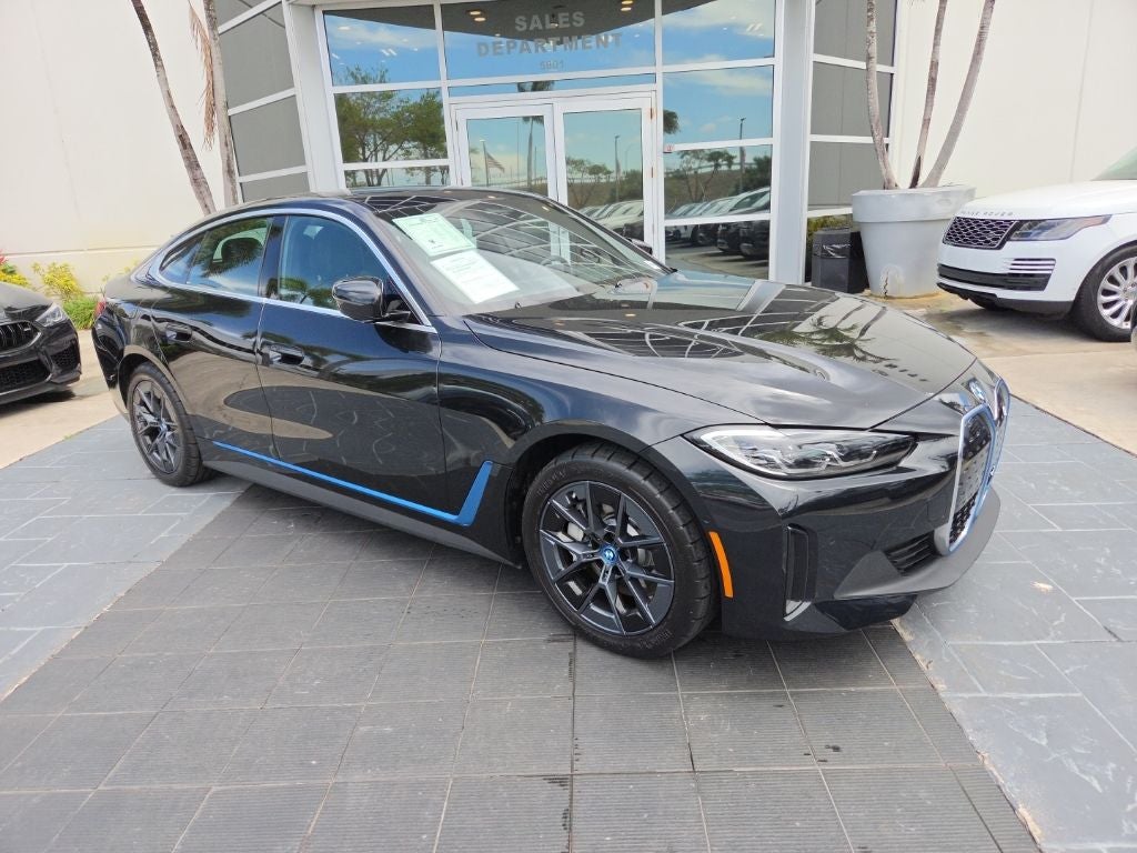 2024 BMW i4 eDrive40