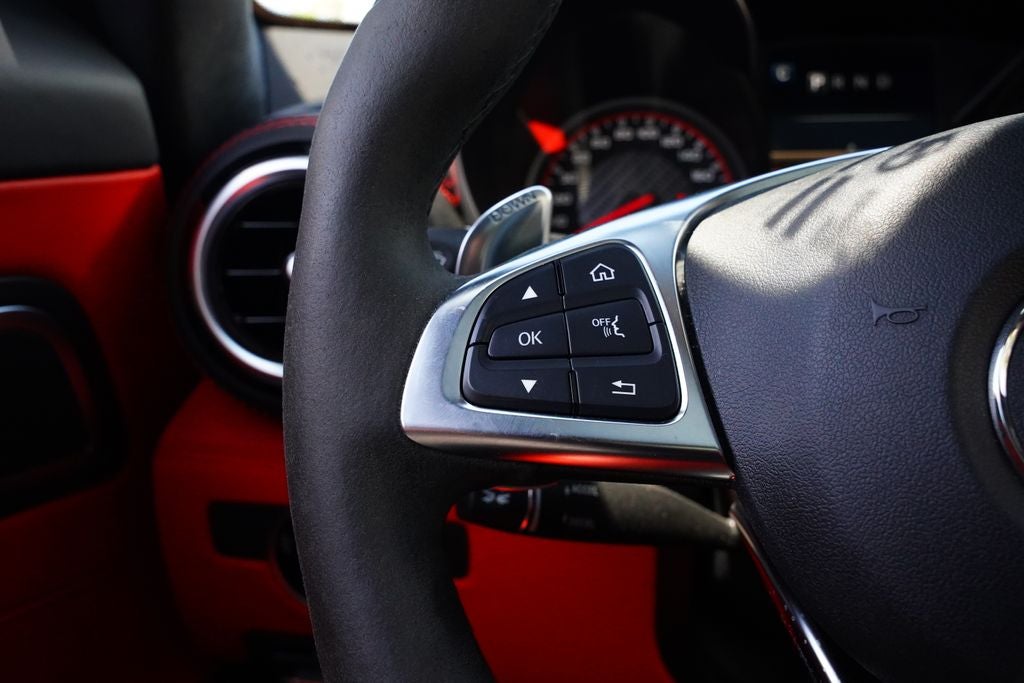 2016 Mercedes-Benz AMG® GT S
