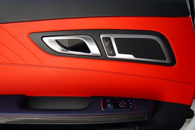 2016 Mercedes-Benz AMG® GT S