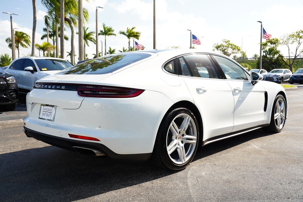 2020 Porsche Panamera Base