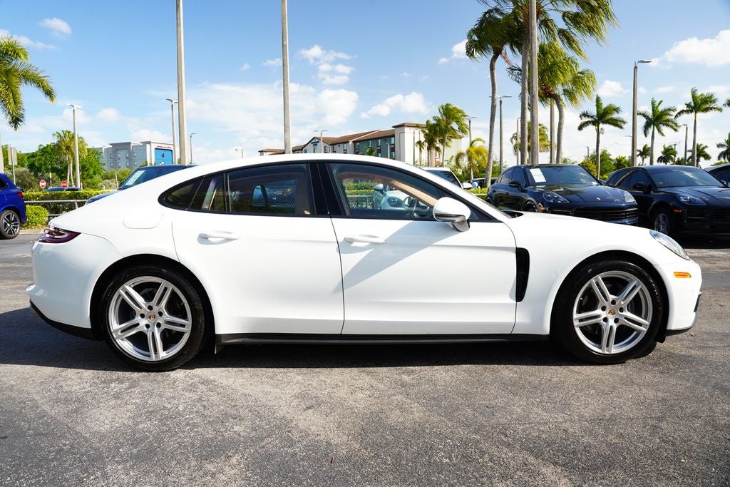 2020 Porsche Panamera Base