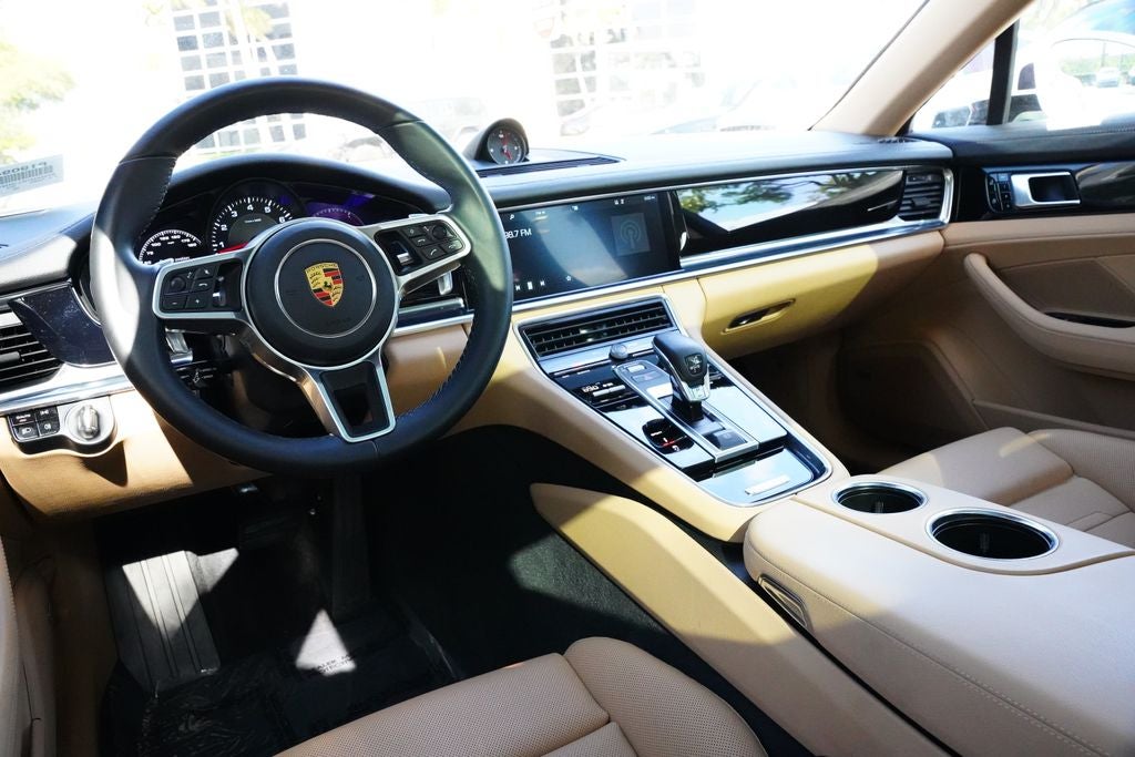 2020 Porsche Panamera Base