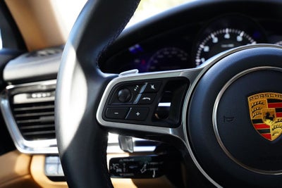 2020 Porsche Panamera Base