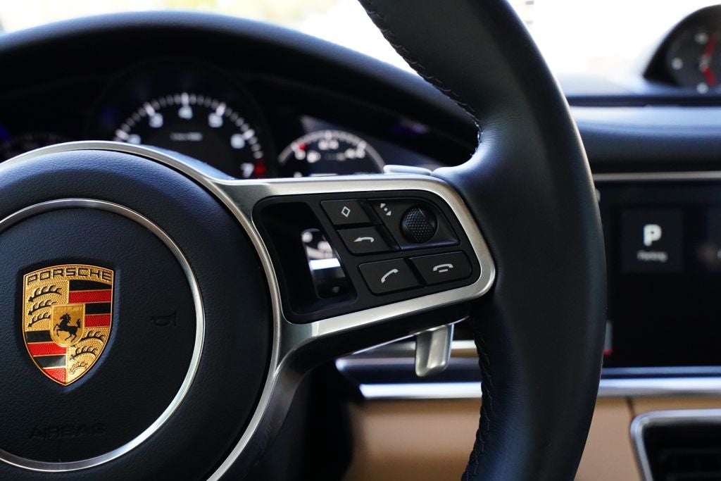 2020 Porsche Panamera Base