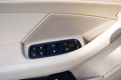 2020 Porsche Panamera Base
