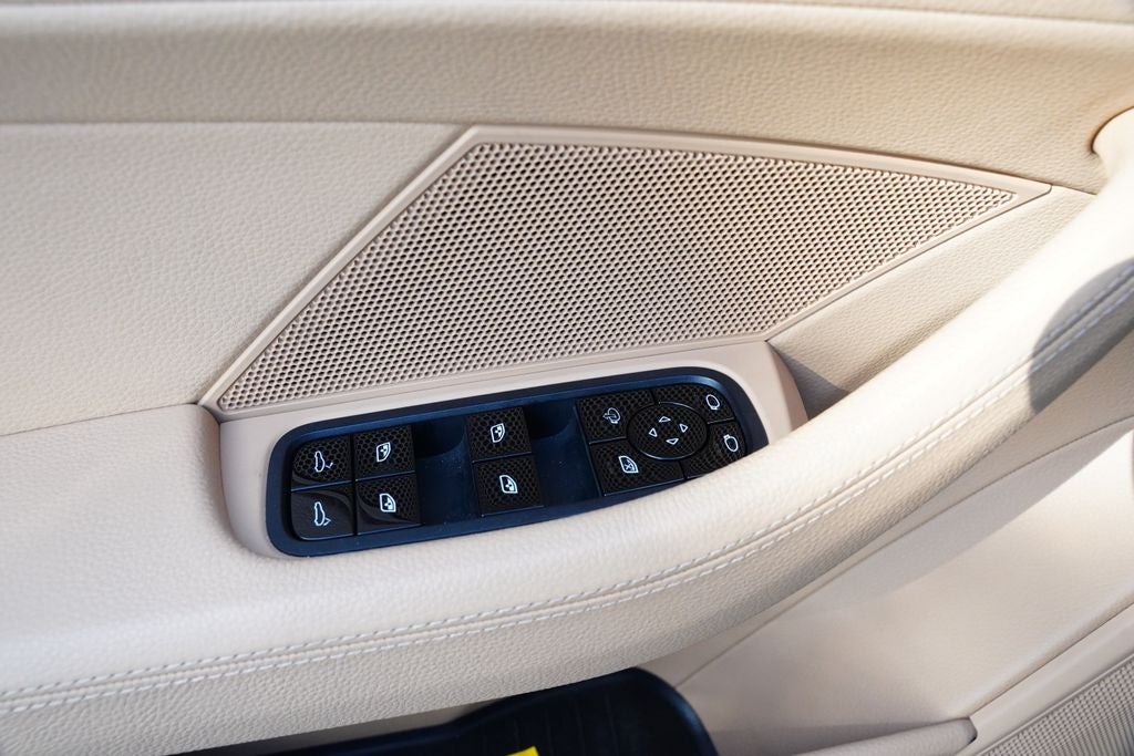 2020 Porsche Panamera Base