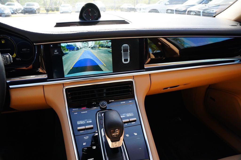 2020 Porsche Panamera Base