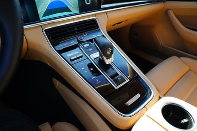 2020 Porsche Panamera Base