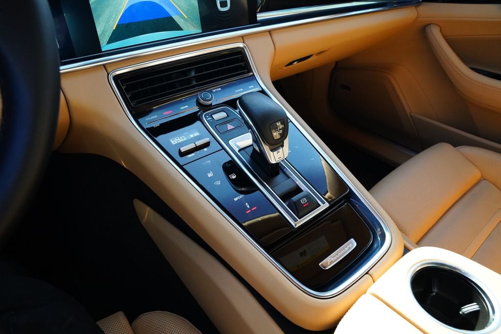 2020 Porsche Panamera Base