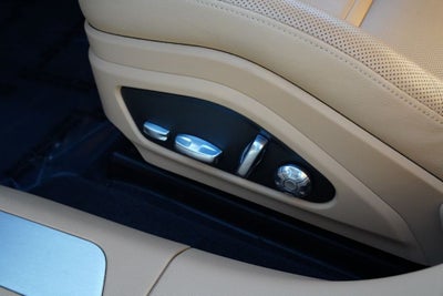2020 Porsche Panamera Base