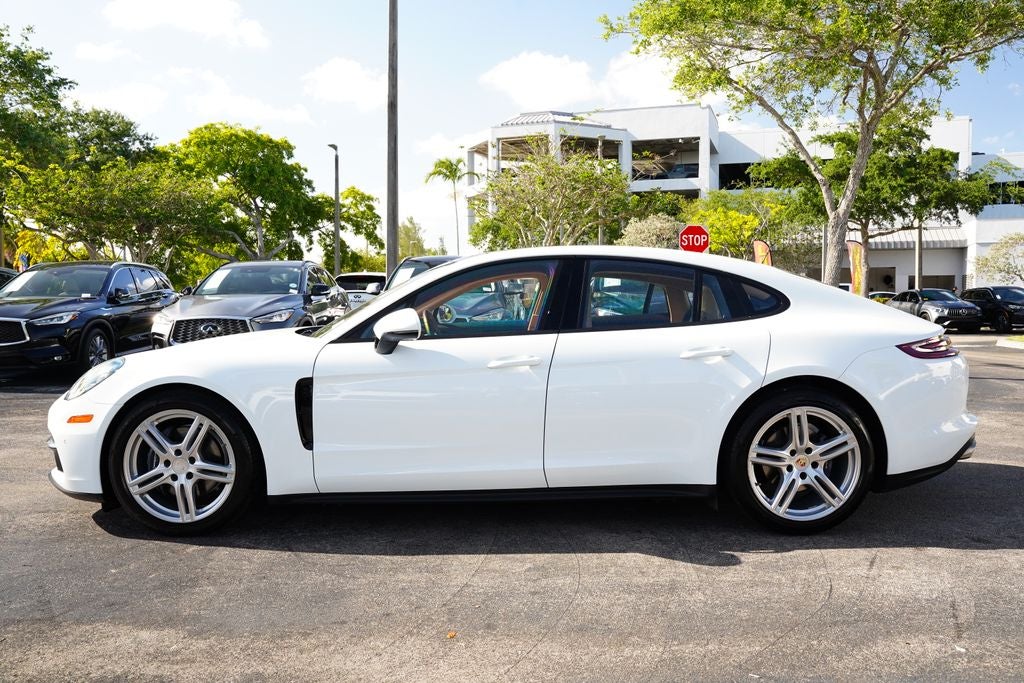 2020 Porsche Panamera Base