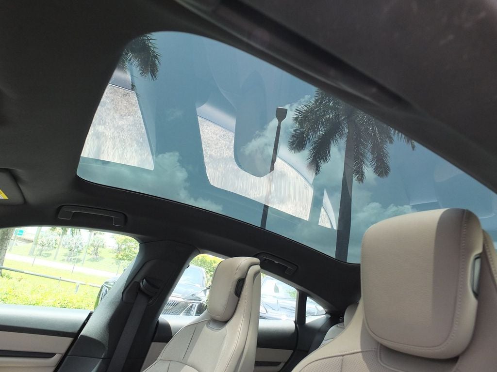 2023 Porsche Taycan Base