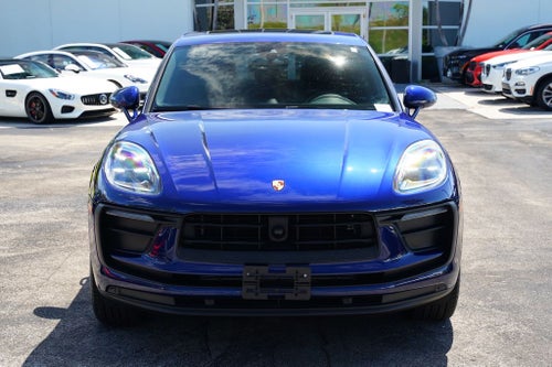 2024 Porsche Macan Base