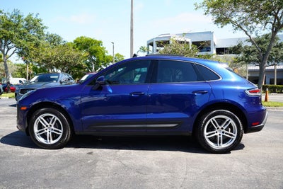 2024 Porsche Macan Base