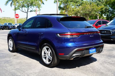 2024 Porsche Macan Base