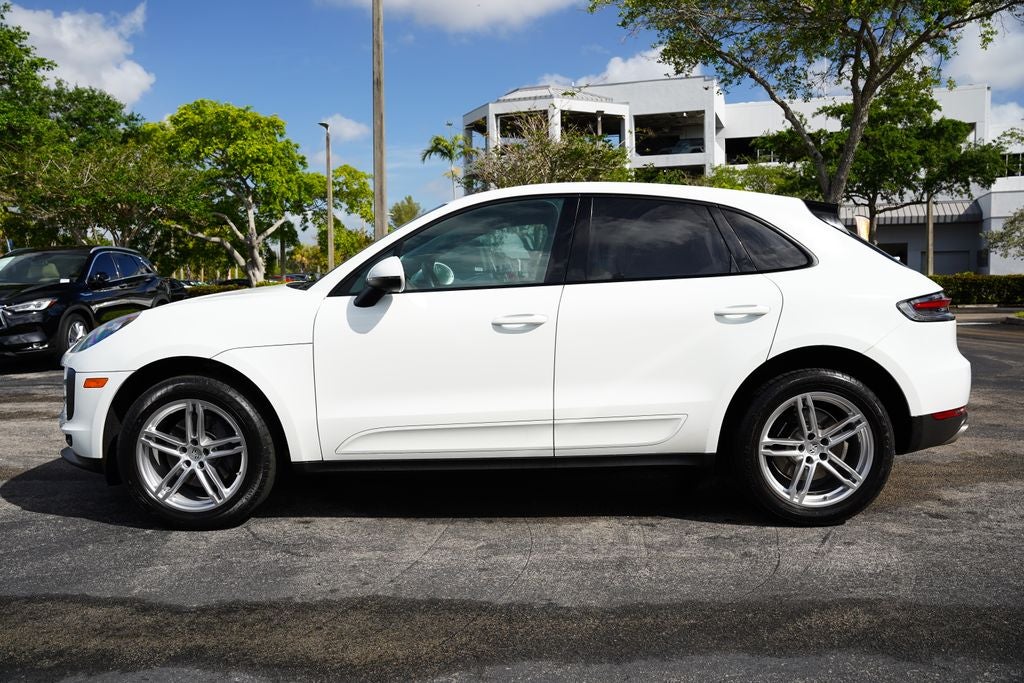2019 Porsche Macan Base