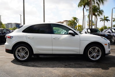 2019 Porsche Macan Base
