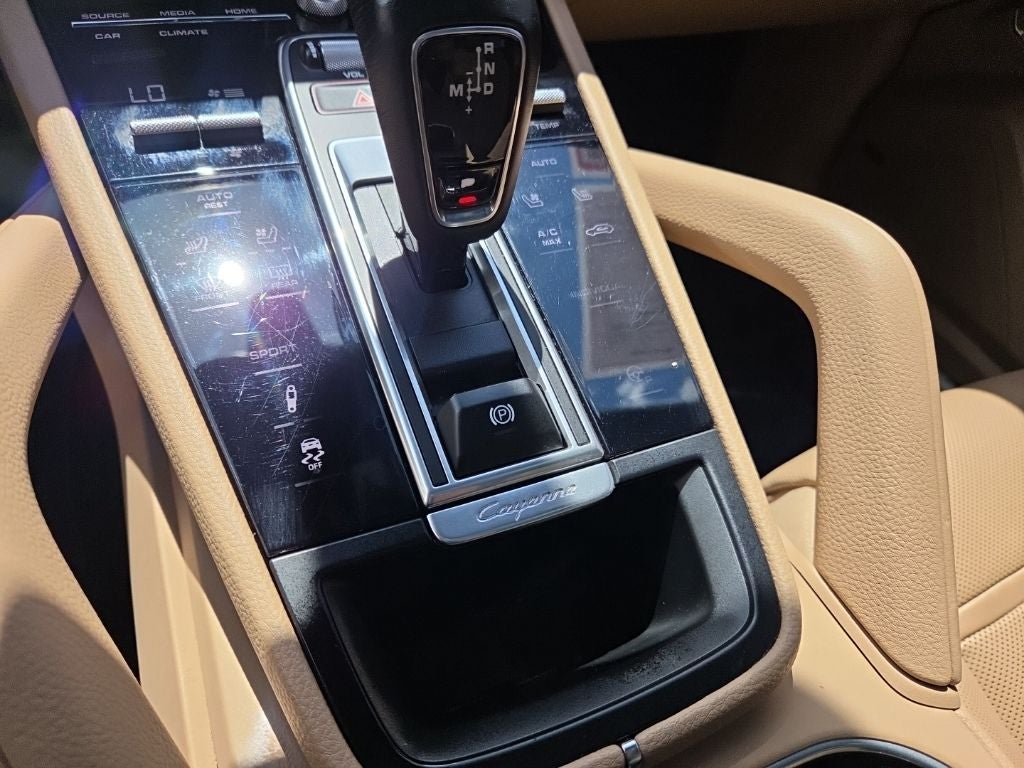 2021 Porsche Cayenne Base