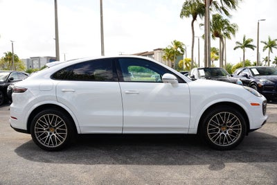 2022 Porsche Cayenne S
