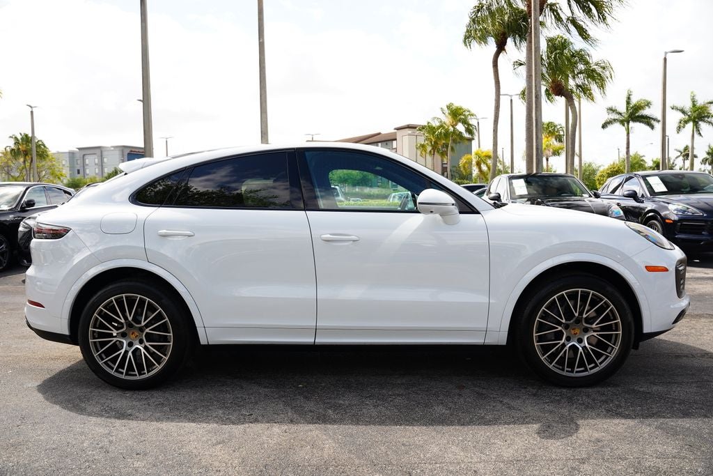 2022 Porsche Cayenne S