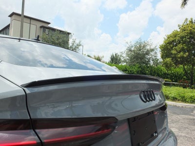 2021 Audi RS 5 Sportback 2.9T quattro